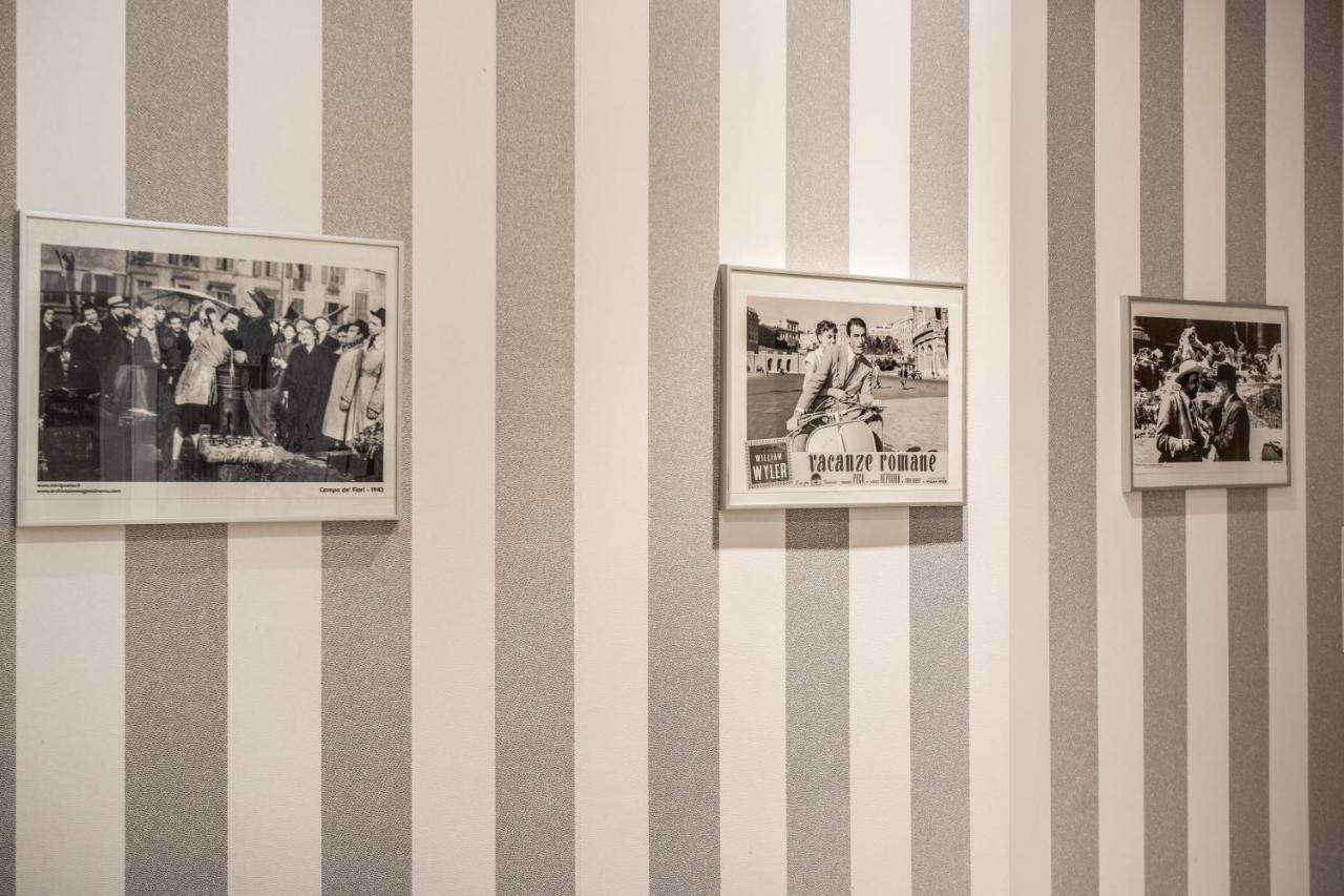 Marta Inn Rome Luaran gambar