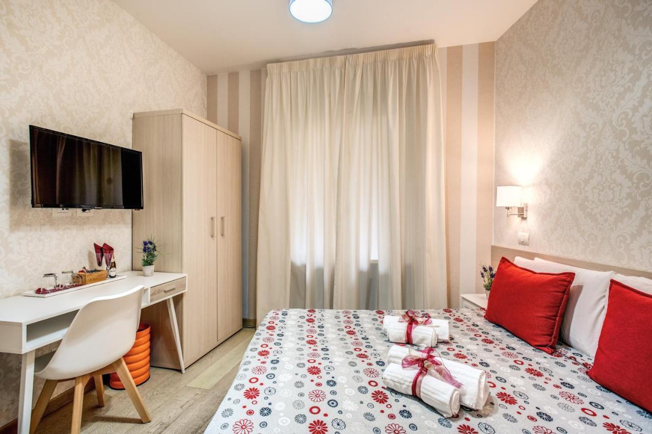 Marta Inn Rome Luaran gambar