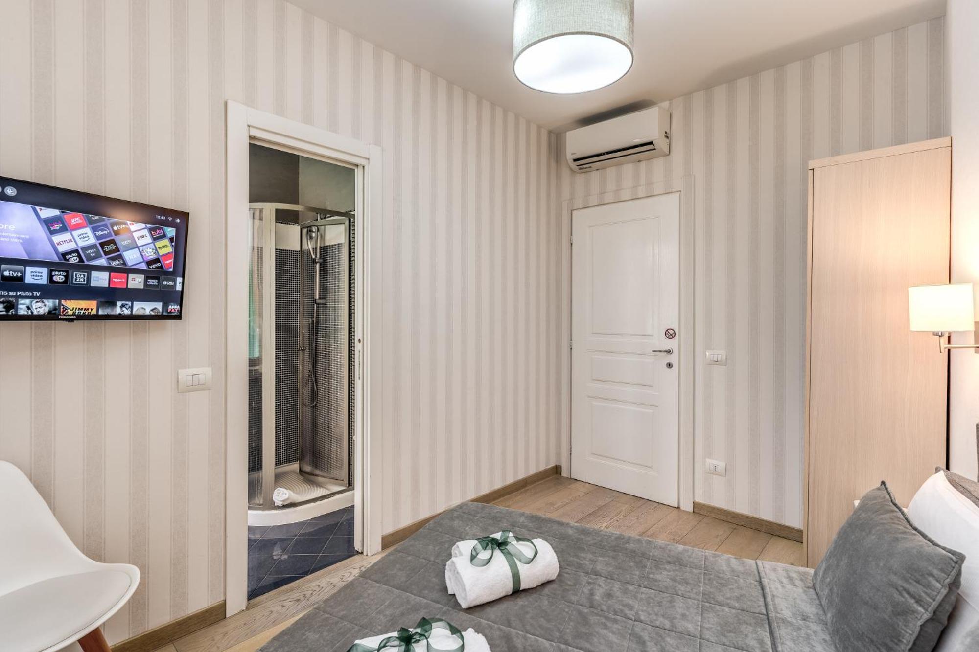Marta Inn Rome Luaran gambar
