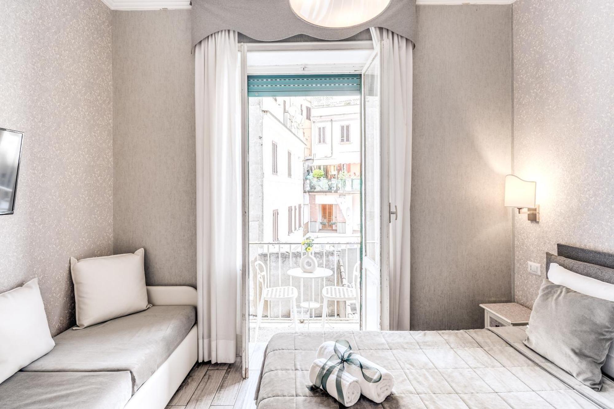 Marta Inn Rome Luaran gambar