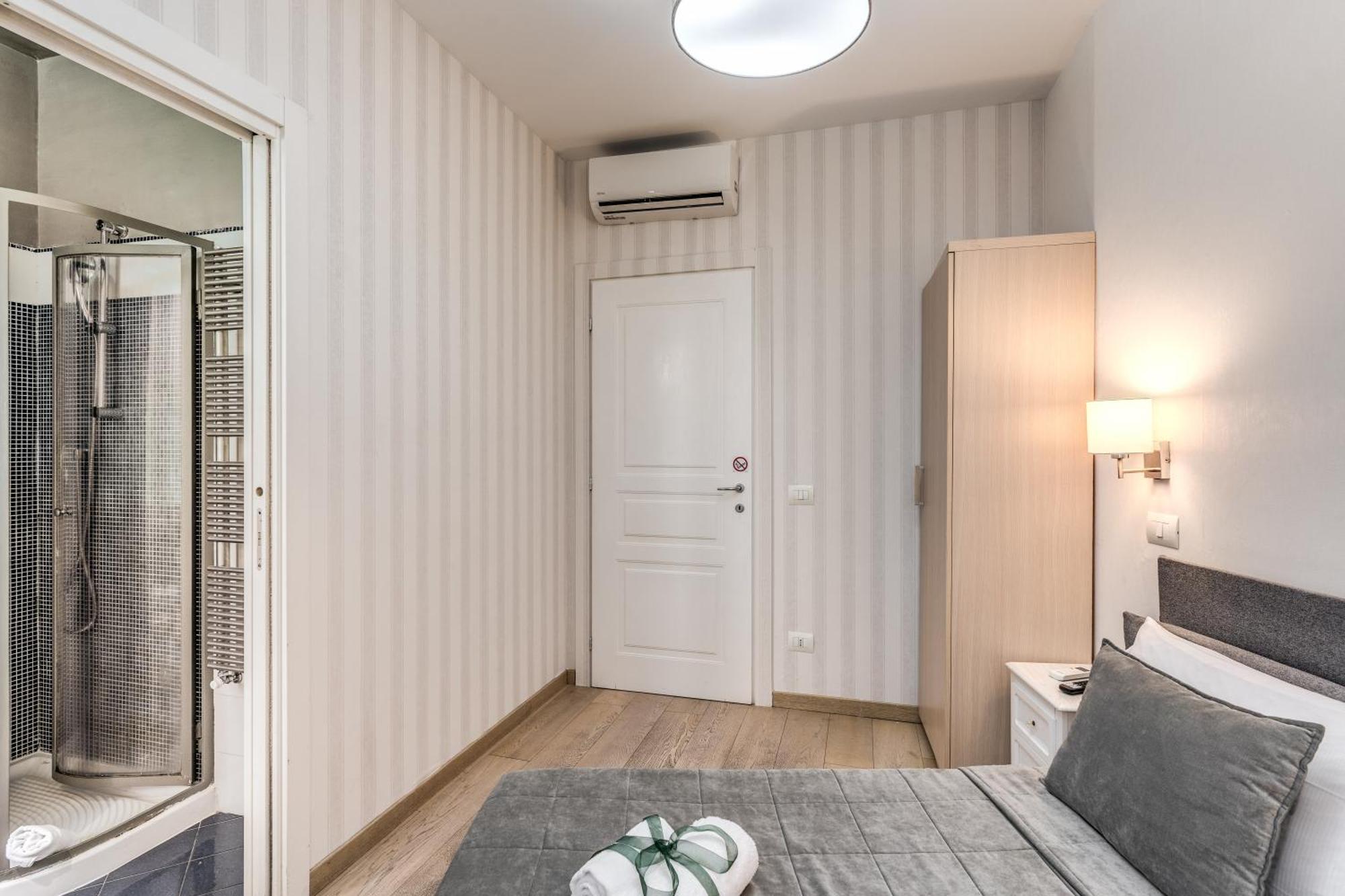 Marta Inn Rome Luaran gambar