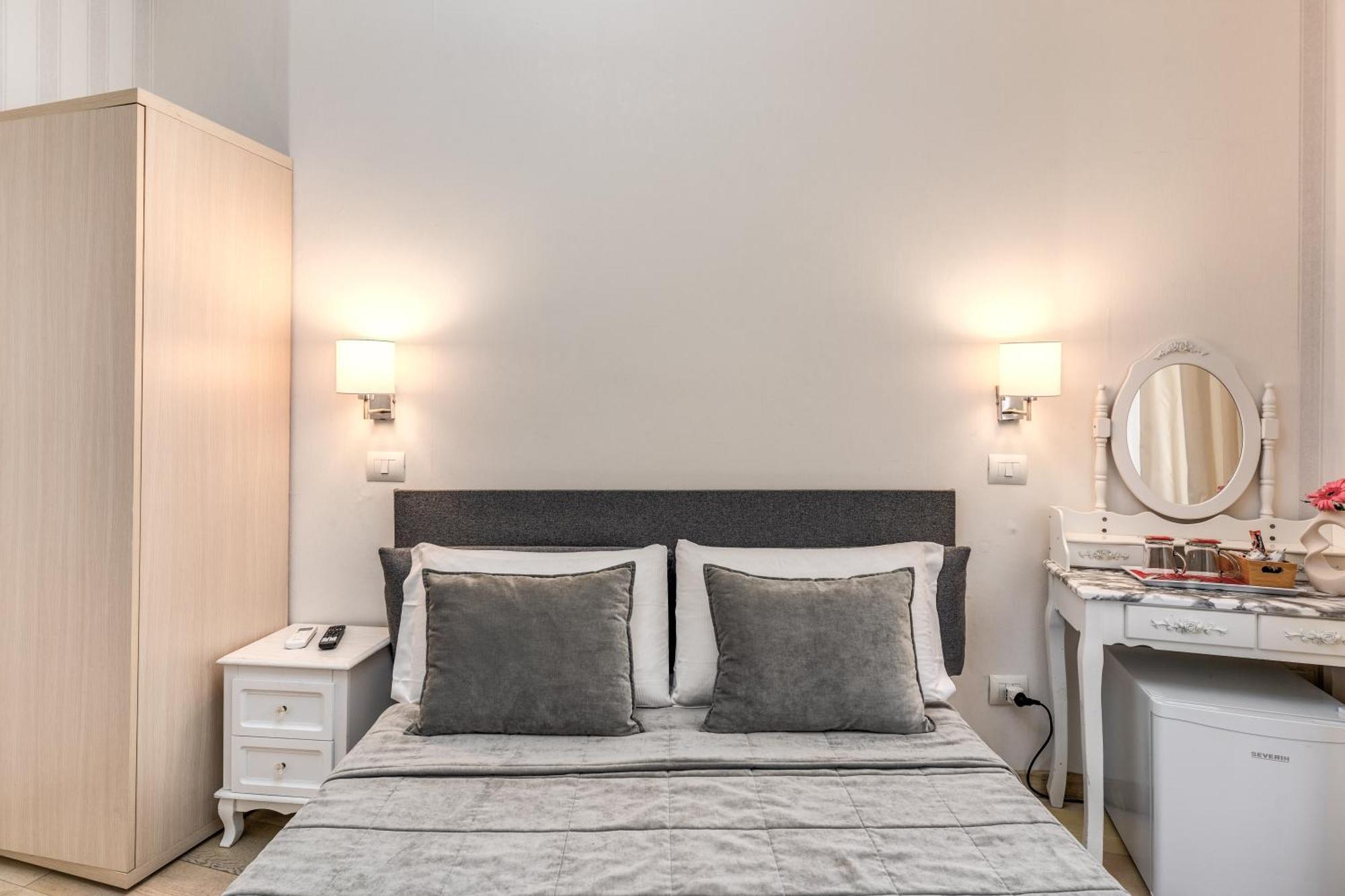 Marta Inn Rome Luaran gambar