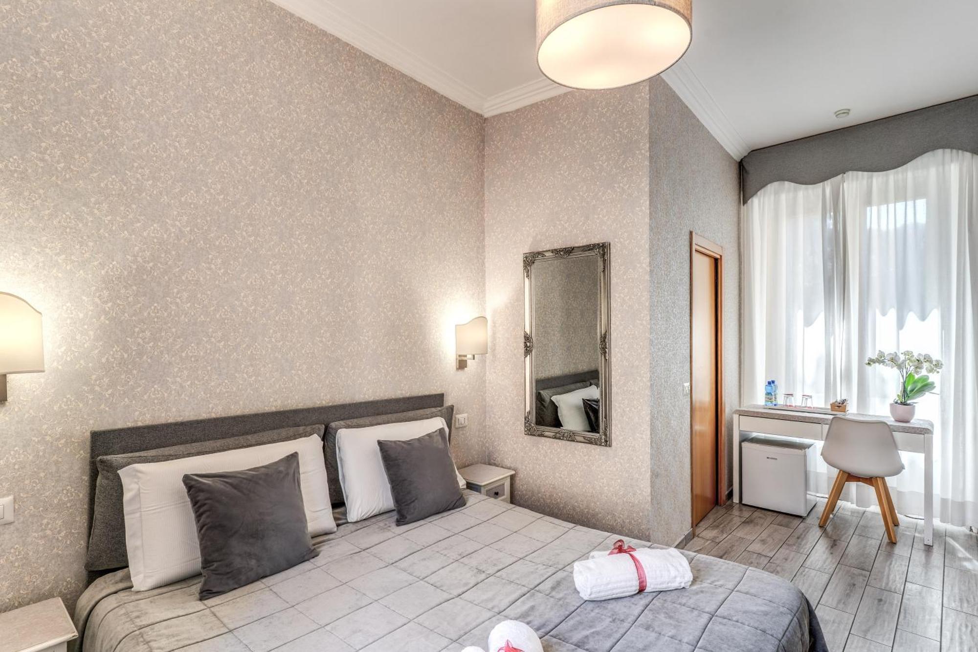 Marta Inn Rome Luaran gambar