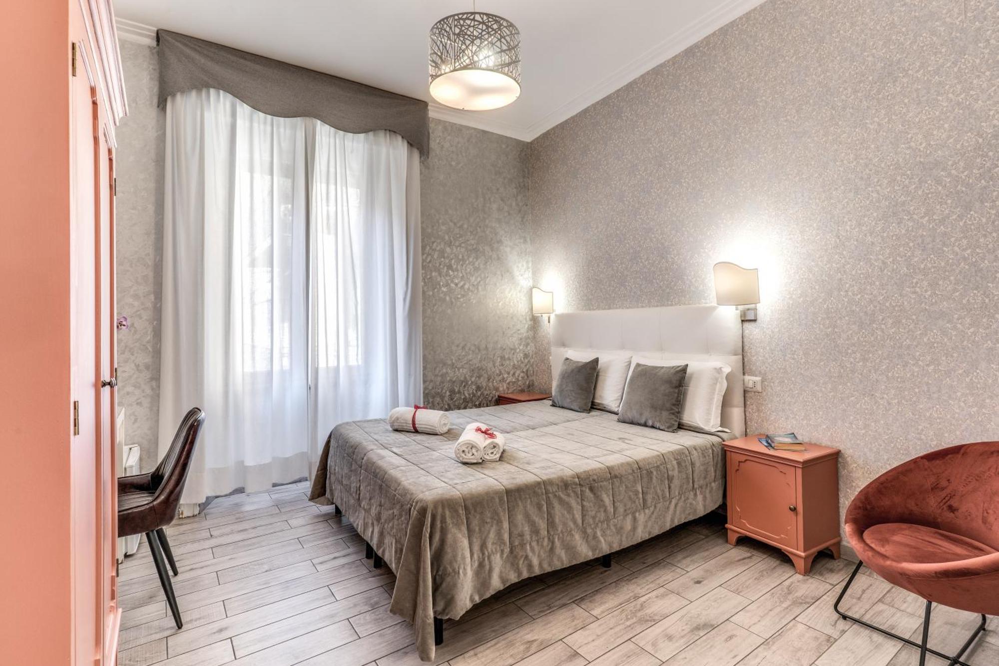 Marta Inn Rome Luaran gambar