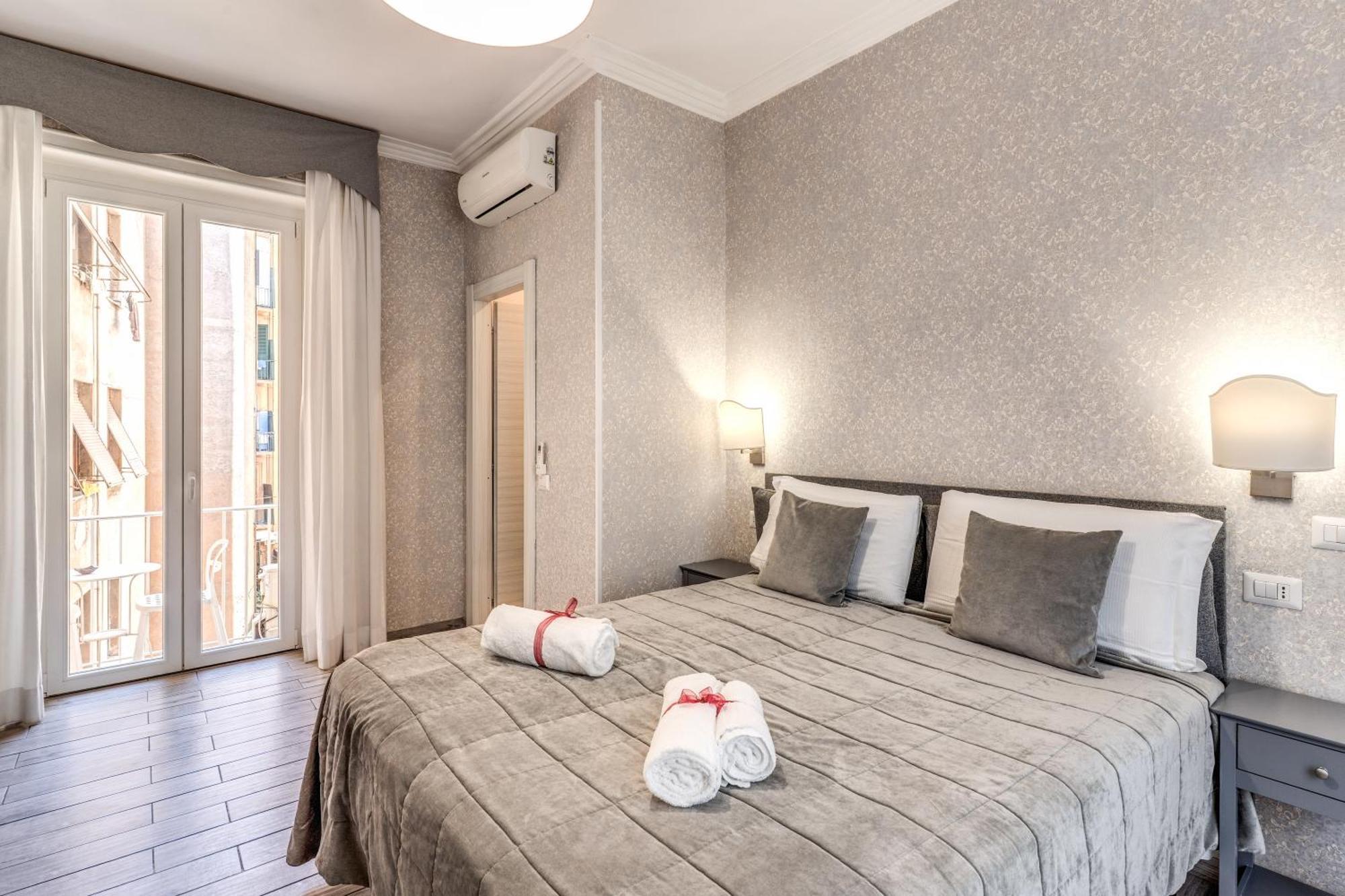 Marta Inn Rome Luaran gambar