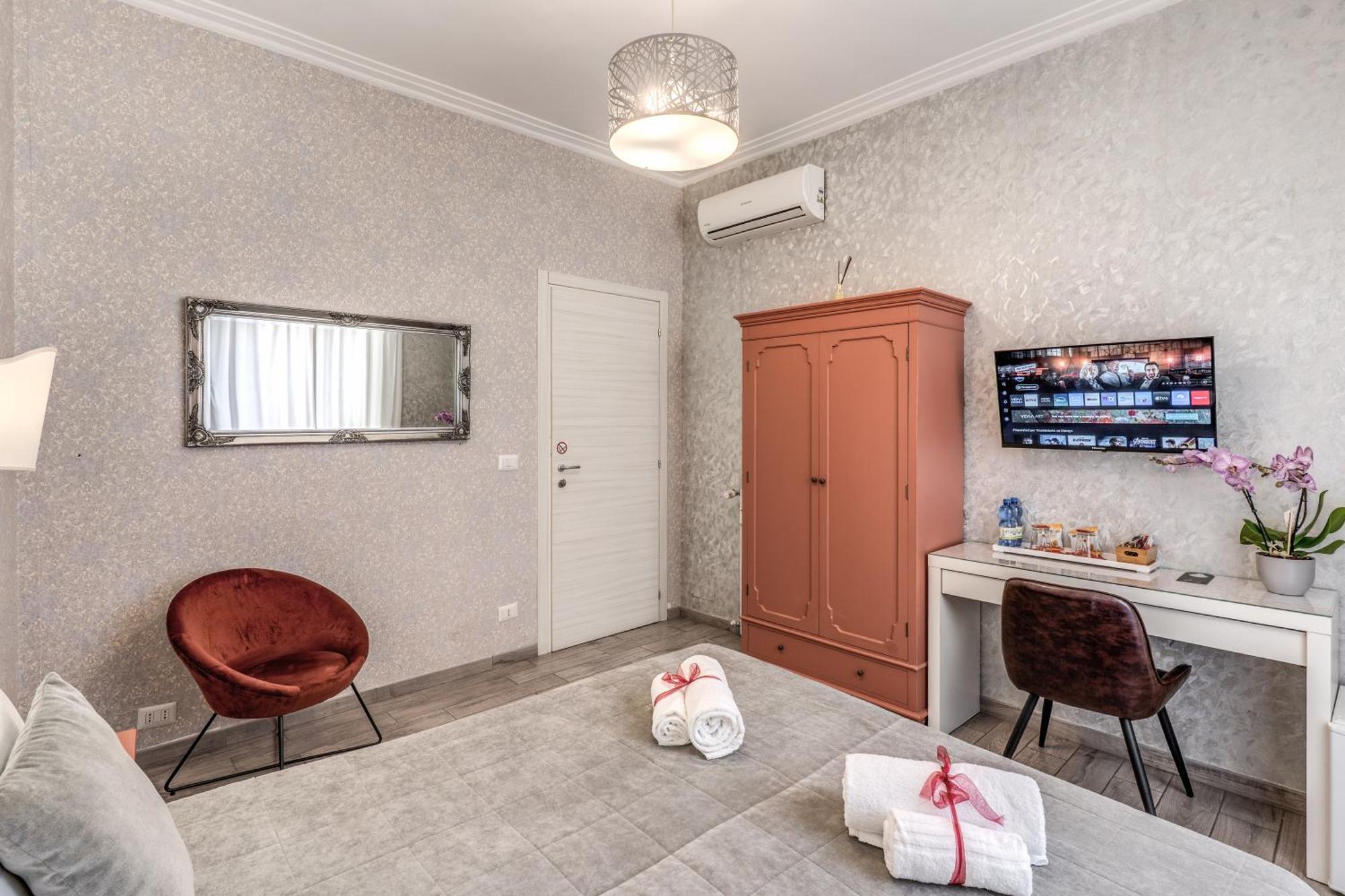 Marta Inn Rome Luaran gambar