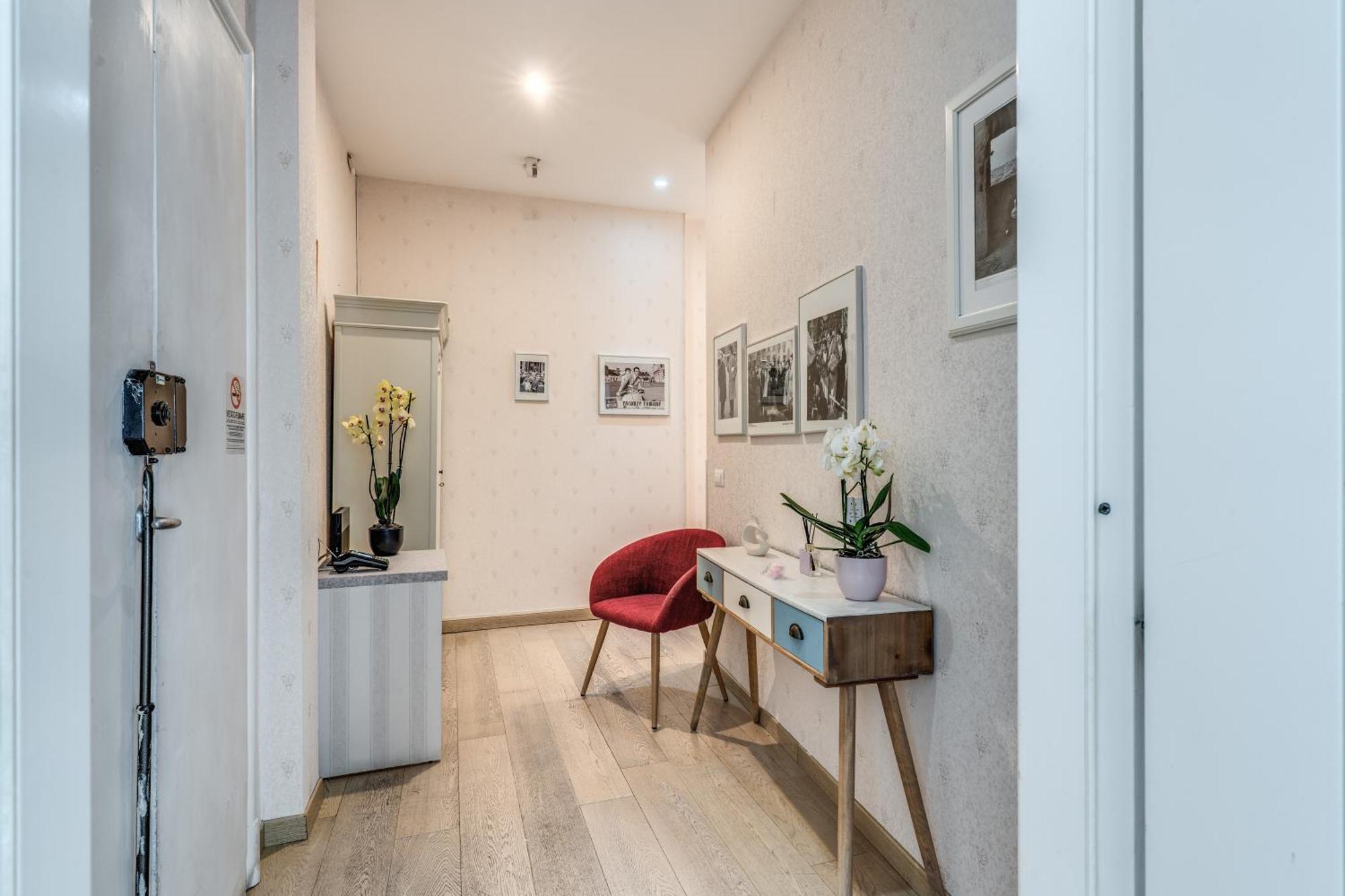 Marta Inn Rome Luaran gambar