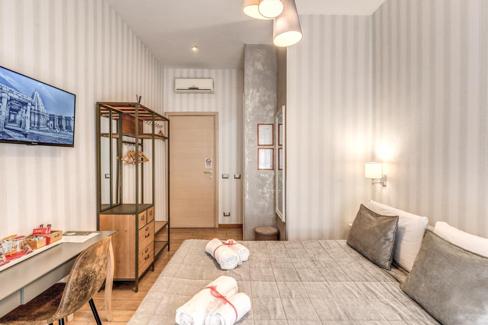 Marta Inn Rome Luaran gambar