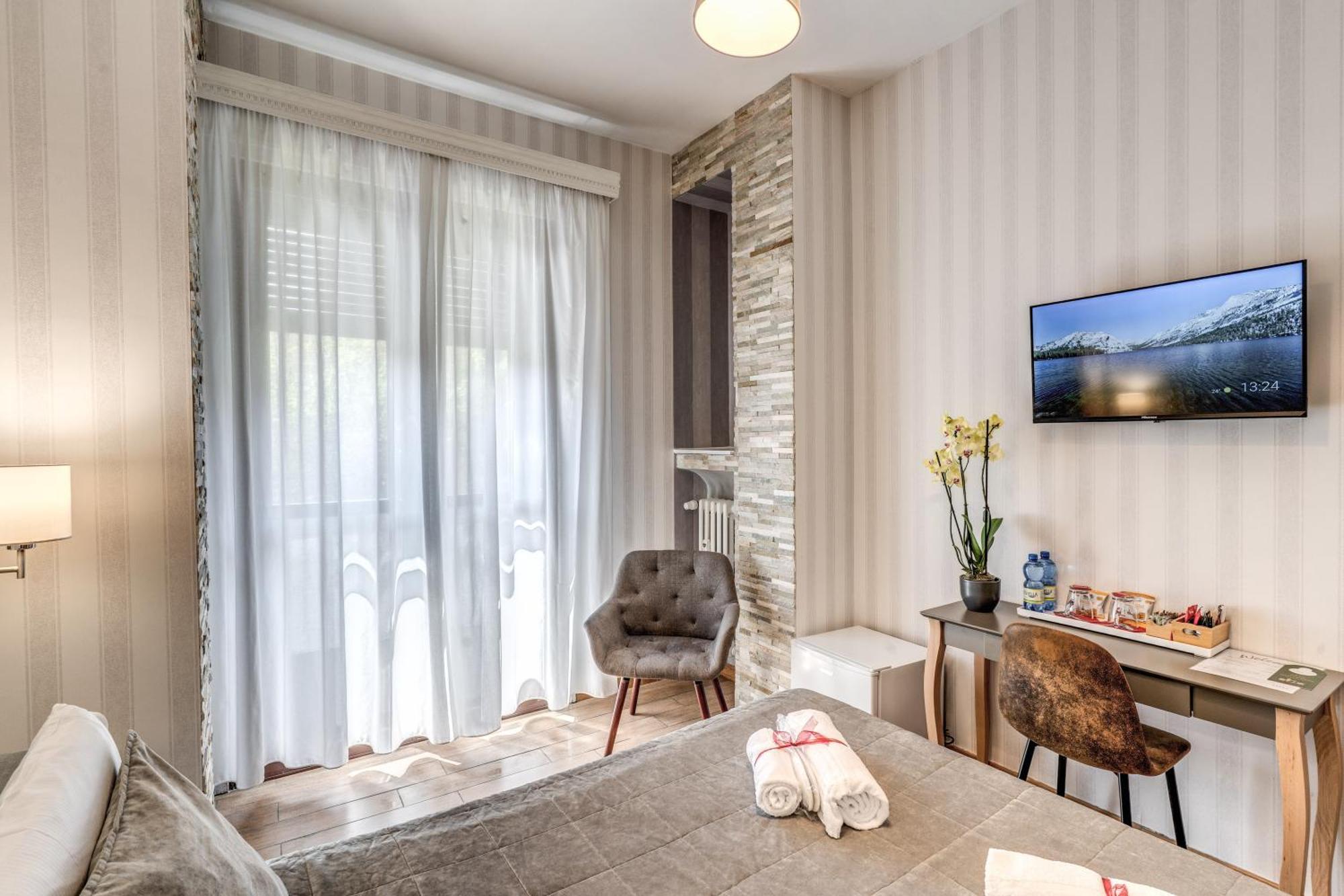 Marta Inn Rome Luaran gambar
