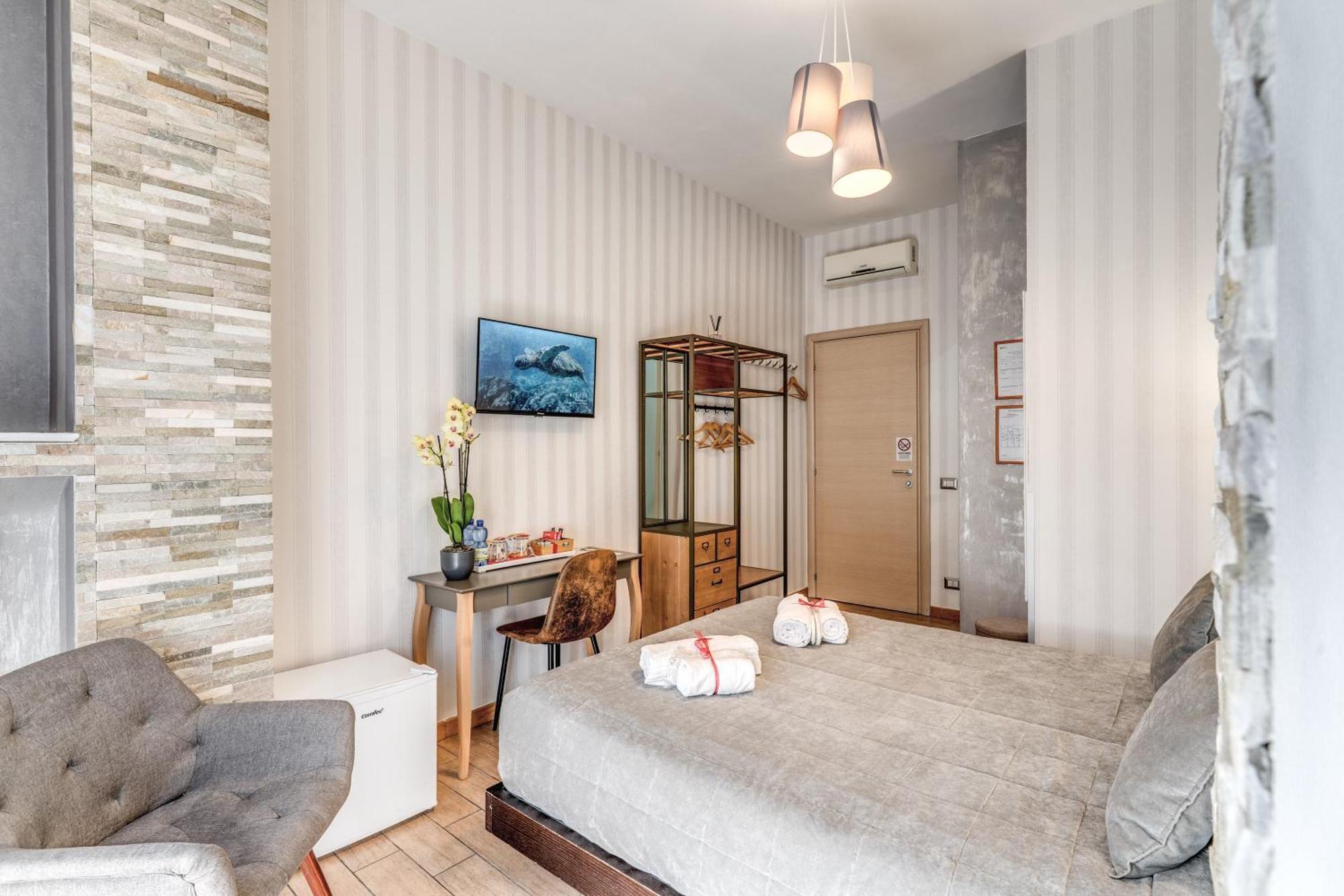Marta Inn Rome Luaran gambar