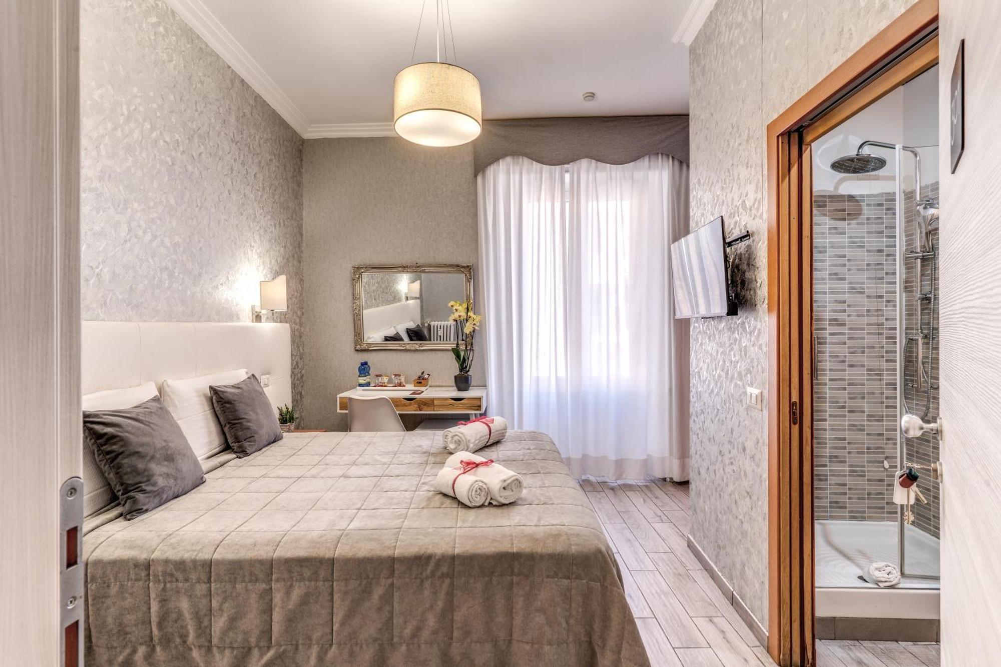 Marta Inn Rome Luaran gambar