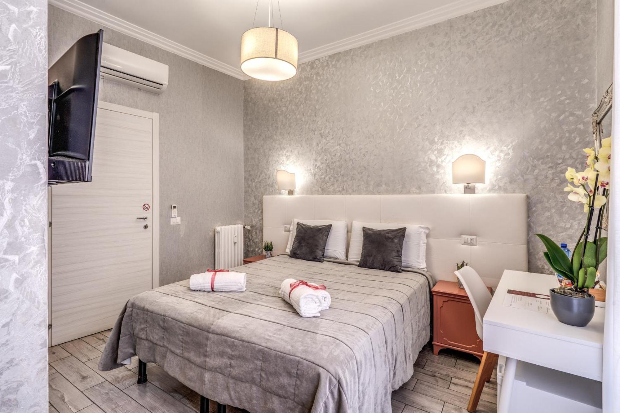 Marta Inn Rome Luaran gambar