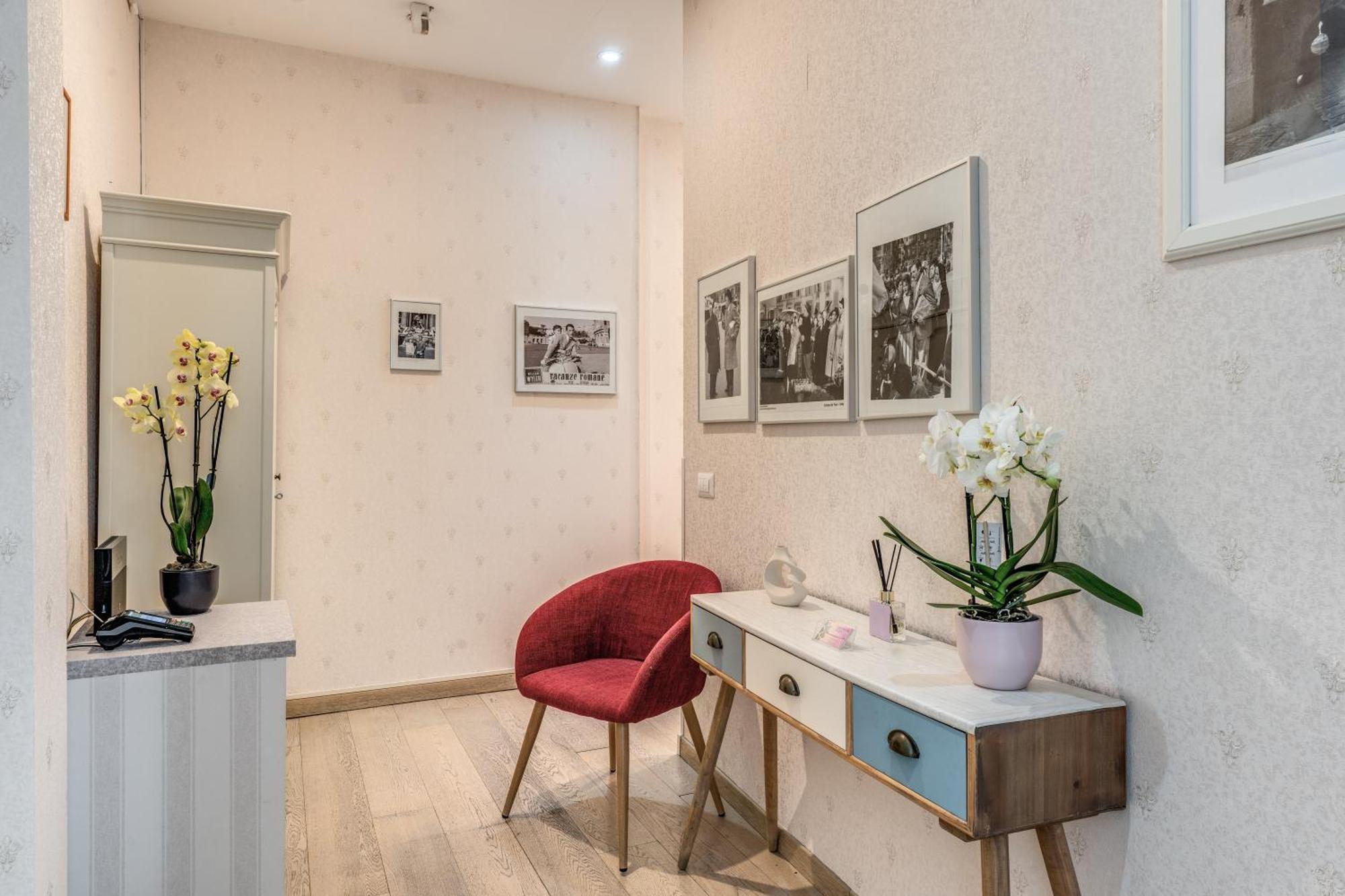 Marta Inn Rome Luaran gambar