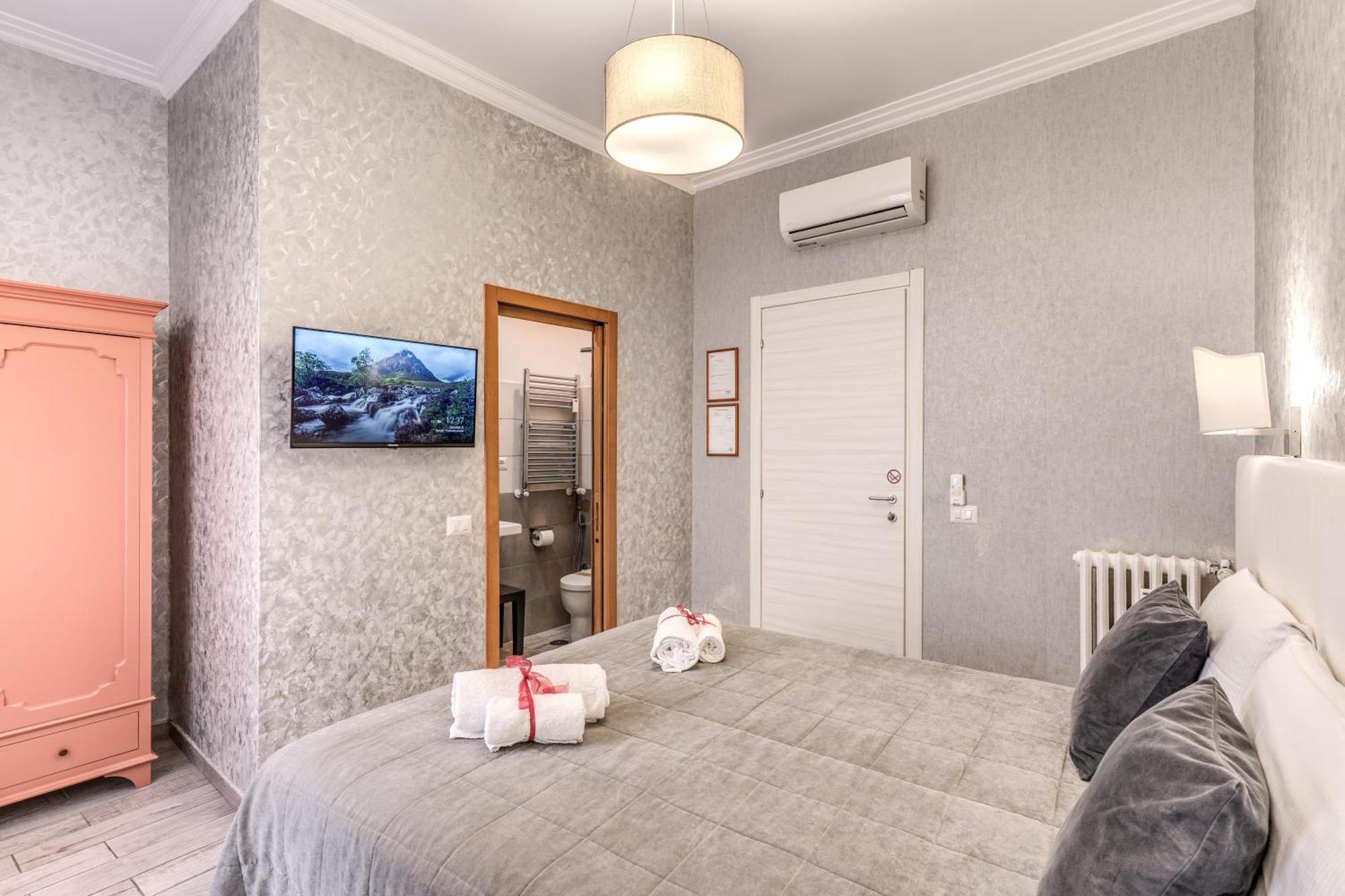 Marta Inn Rome Luaran gambar