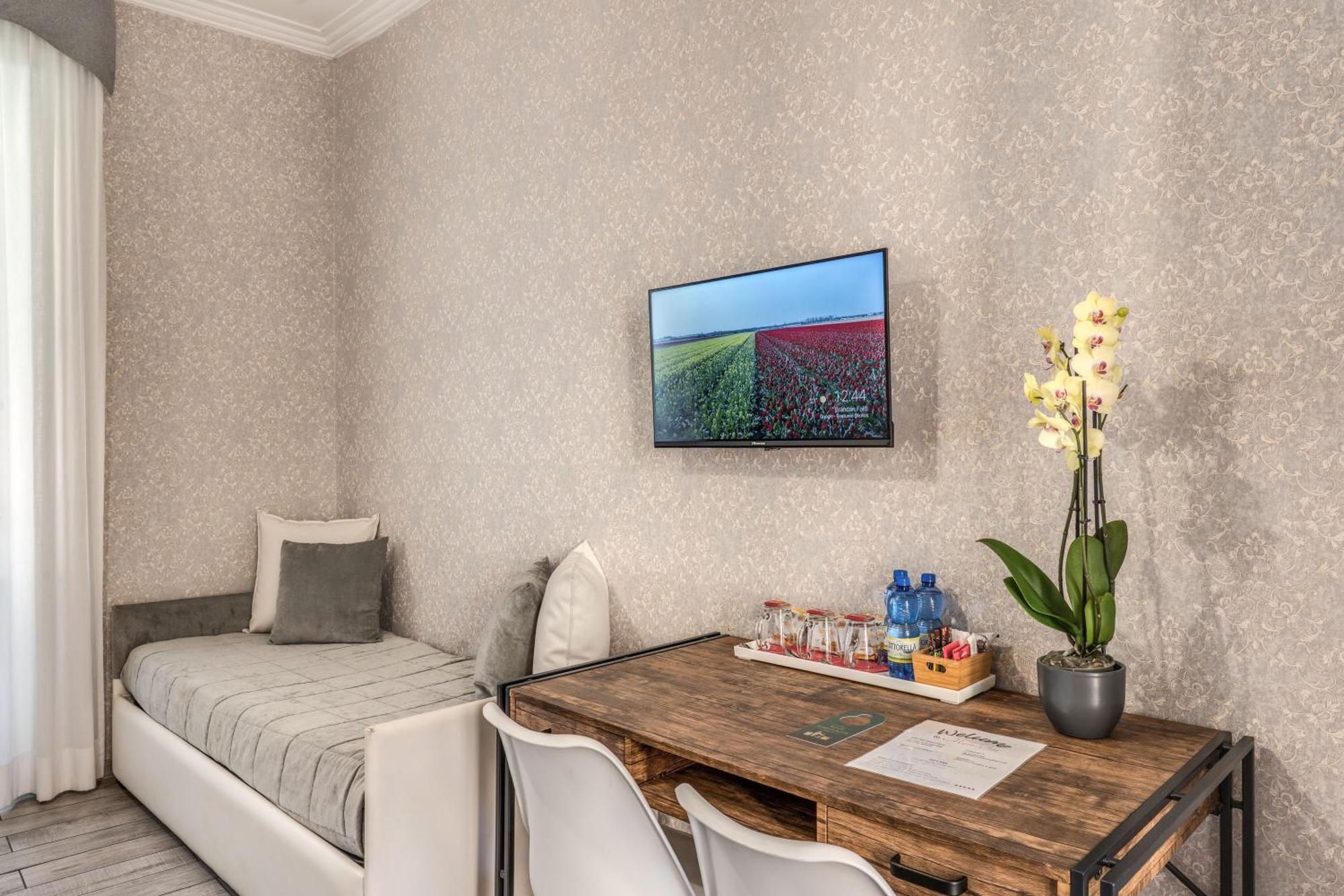 Marta Inn Rome Luaran gambar