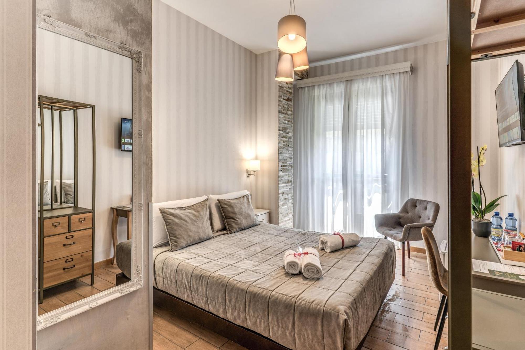 Marta Inn Rome Luaran gambar