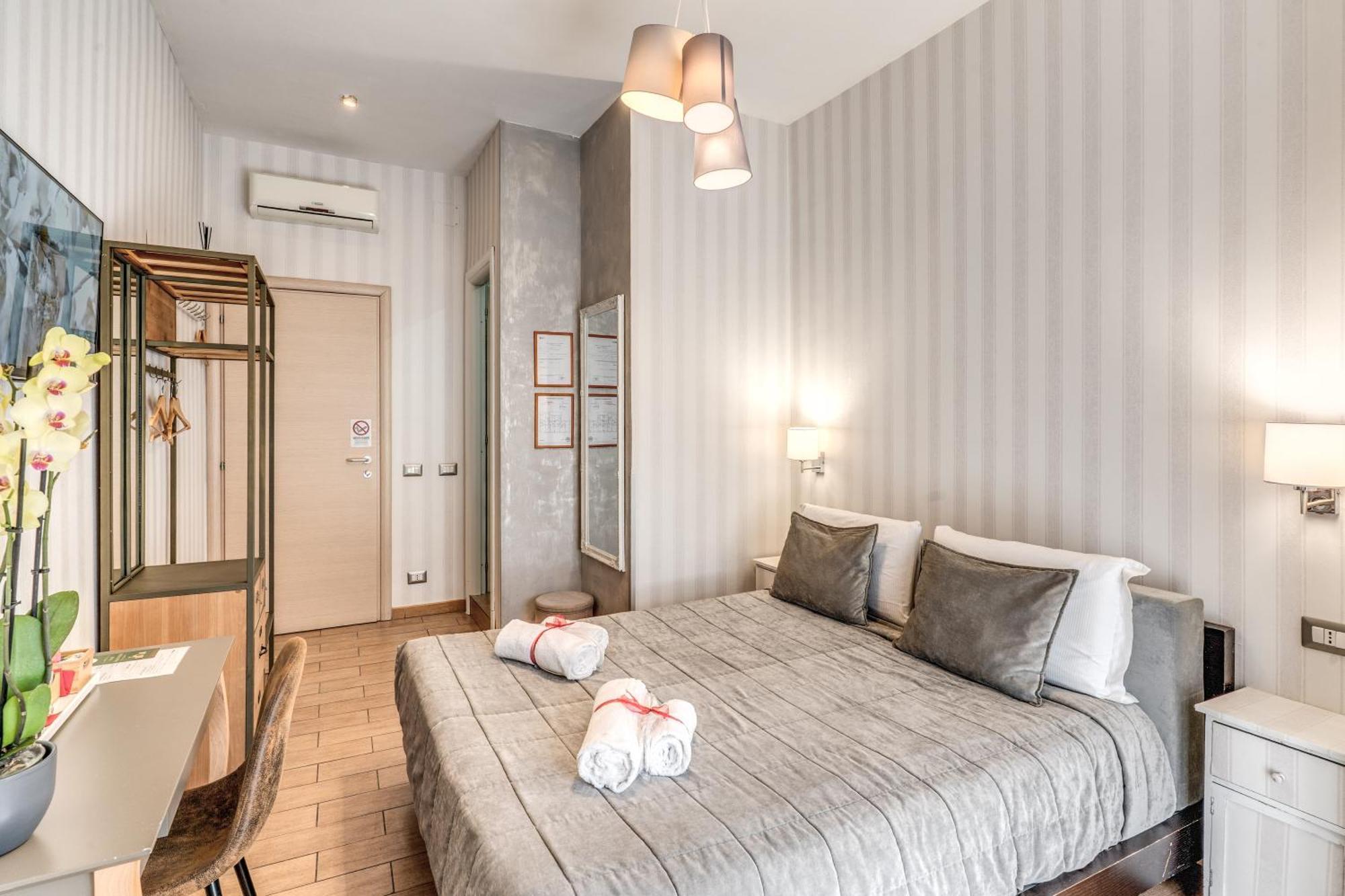 Marta Inn Rome Luaran gambar