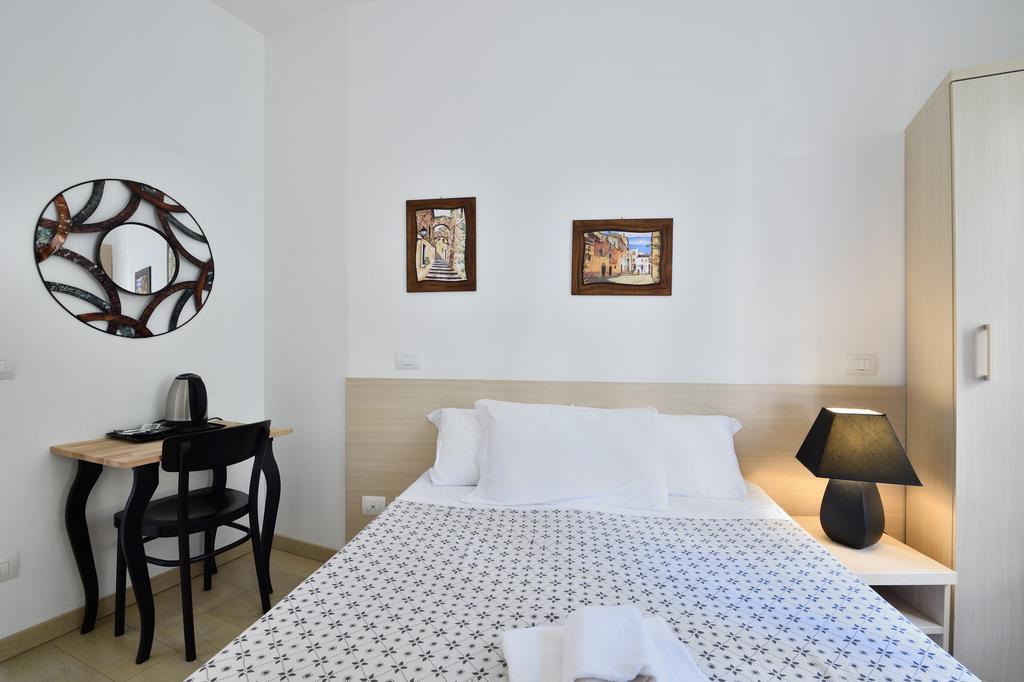 Marta Inn Rome Luaran gambar