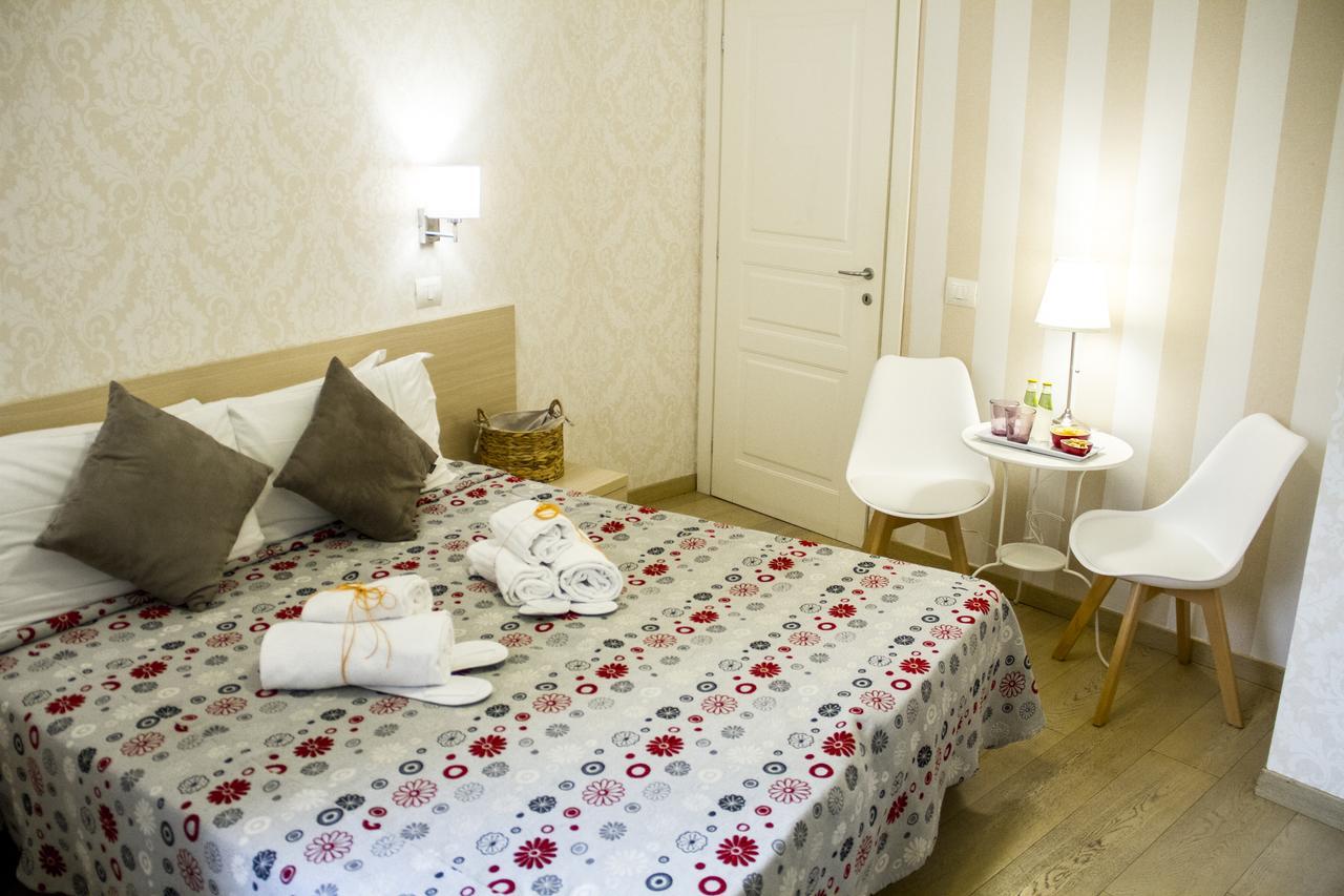 Marta Inn Rome Luaran gambar