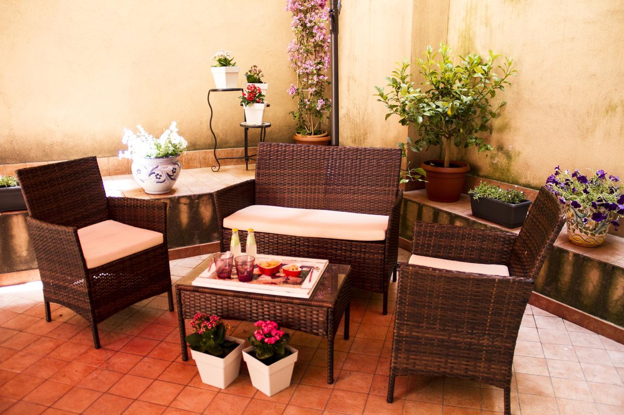 Marta Inn Rome Luaran gambar