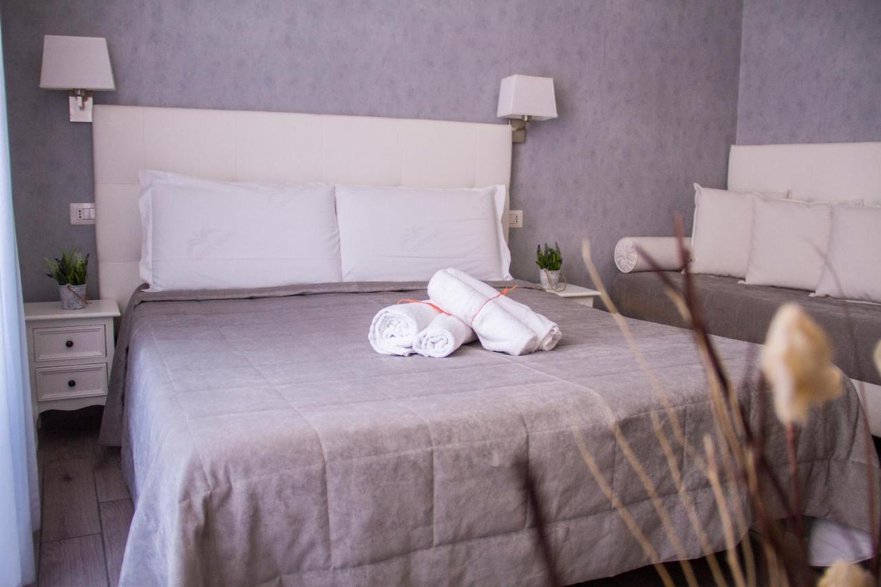 Marta Inn Rome Luaran gambar