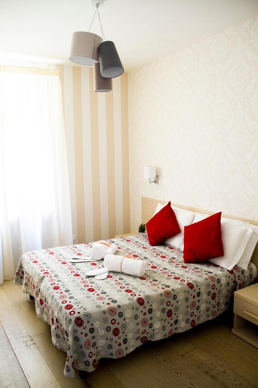Marta Inn Rome Luaran gambar
