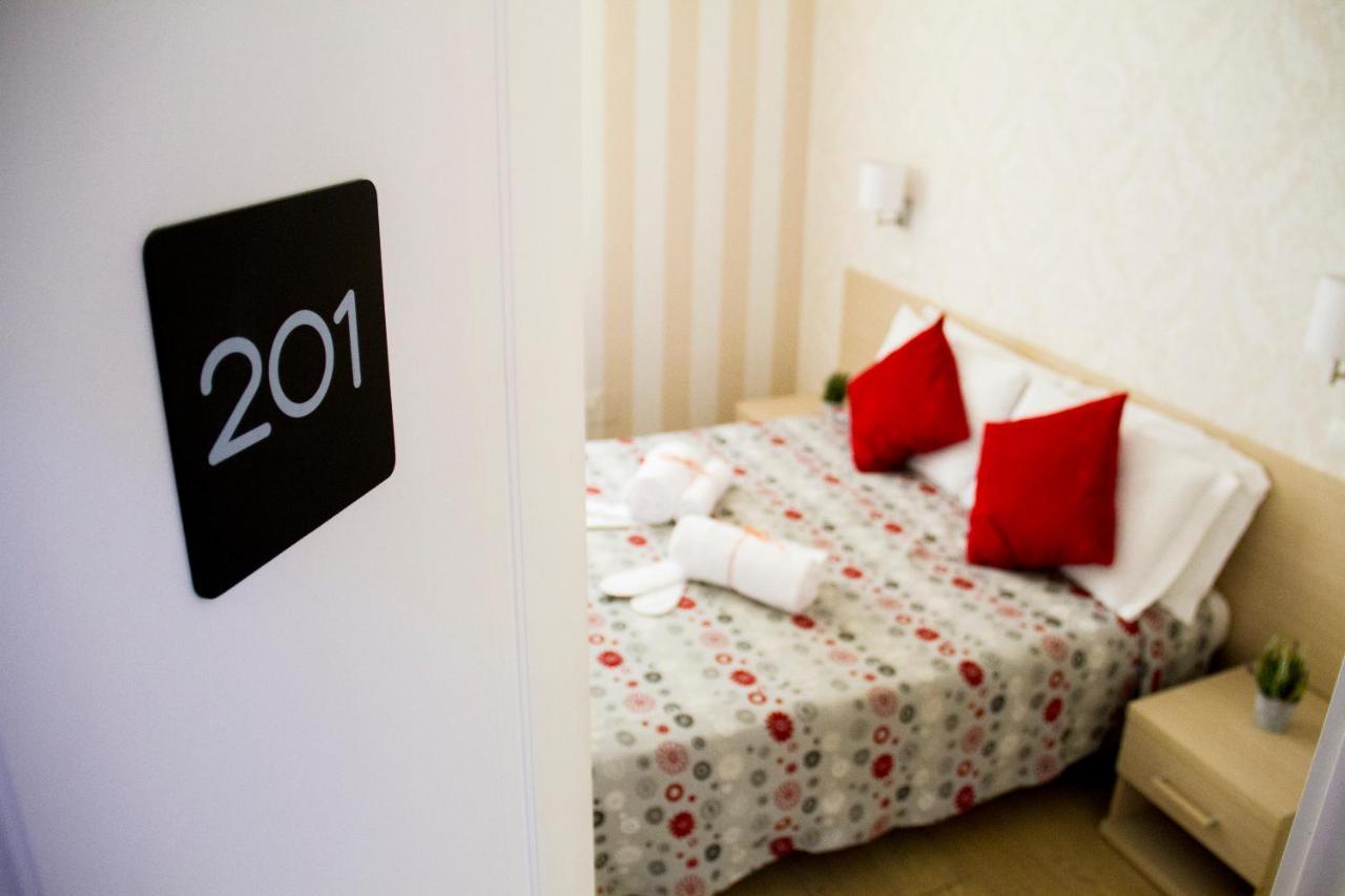 Marta Inn Rome Luaran gambar