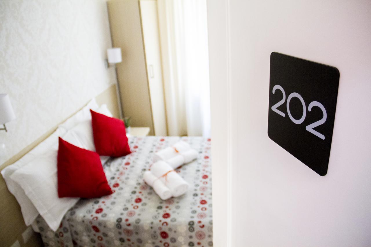 Marta Inn Rome Luaran gambar