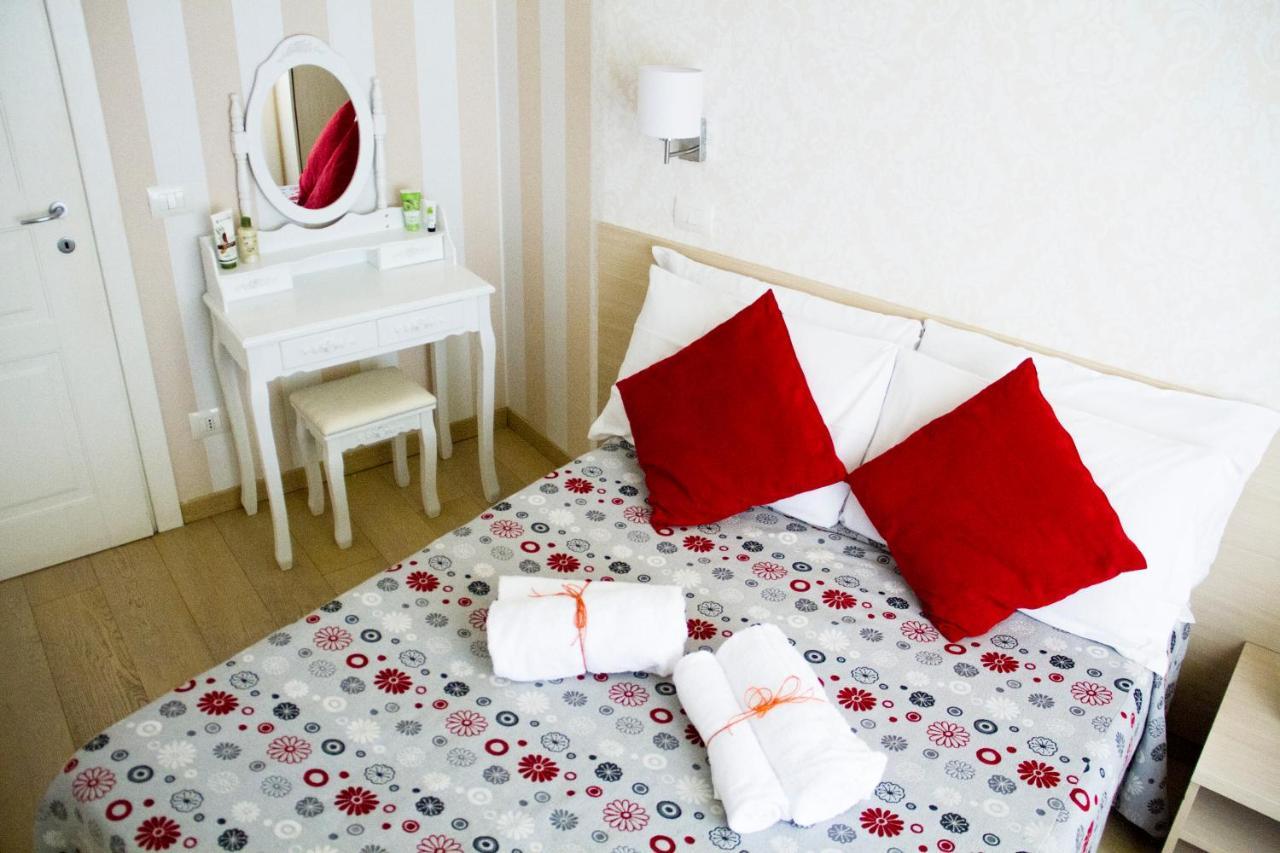 Marta Inn Rome Luaran gambar