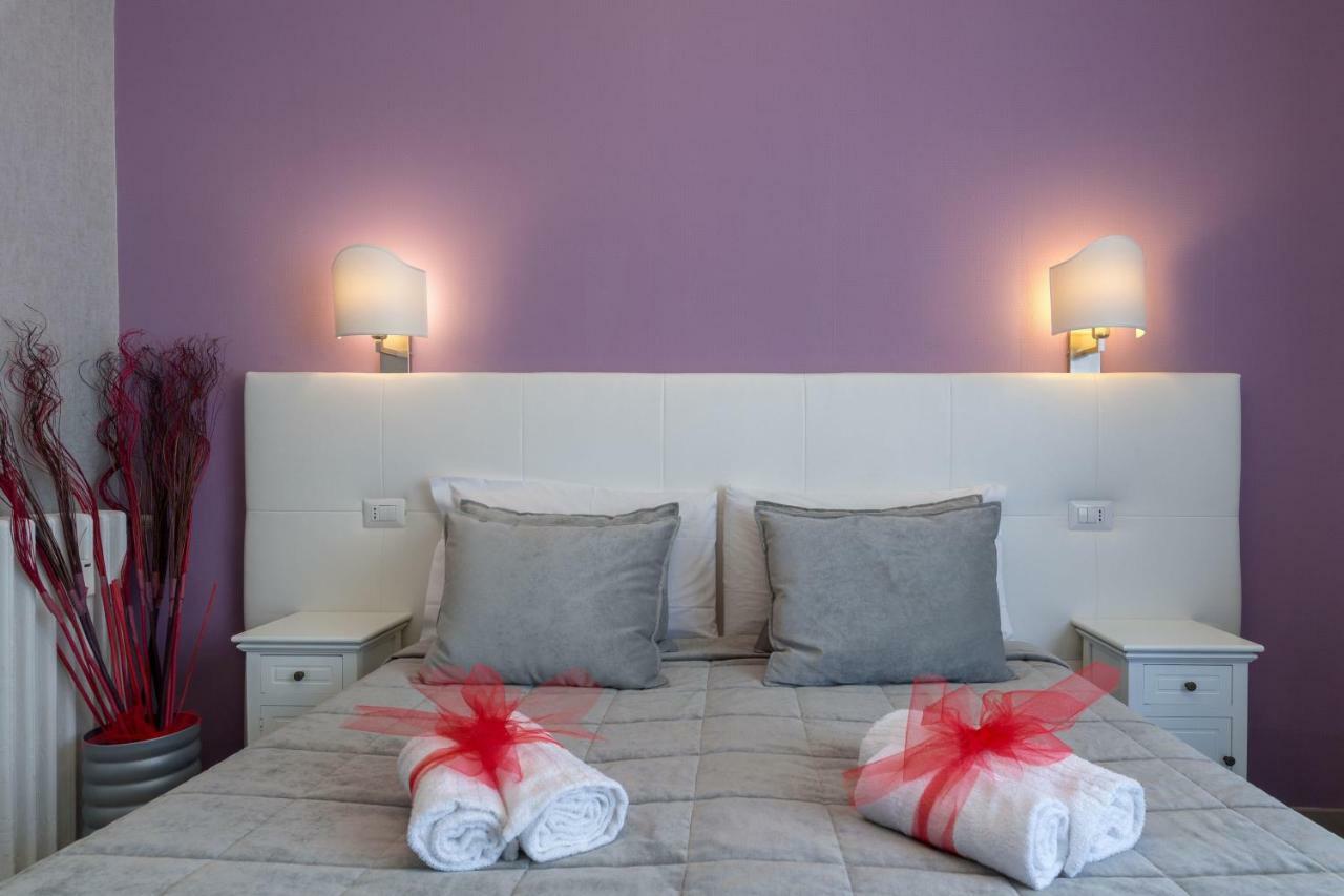 Marta Inn Rome Luaran gambar