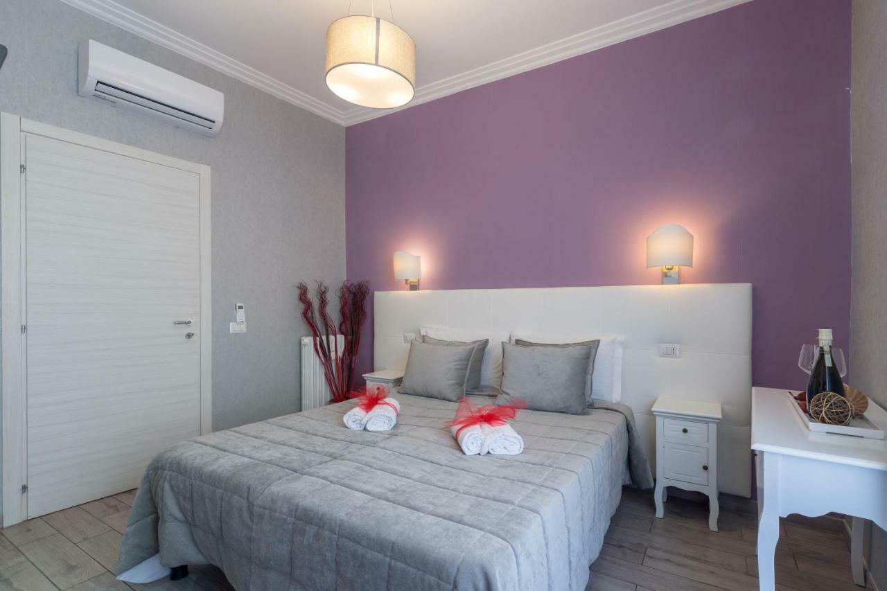 Marta Inn Rome Luaran gambar
