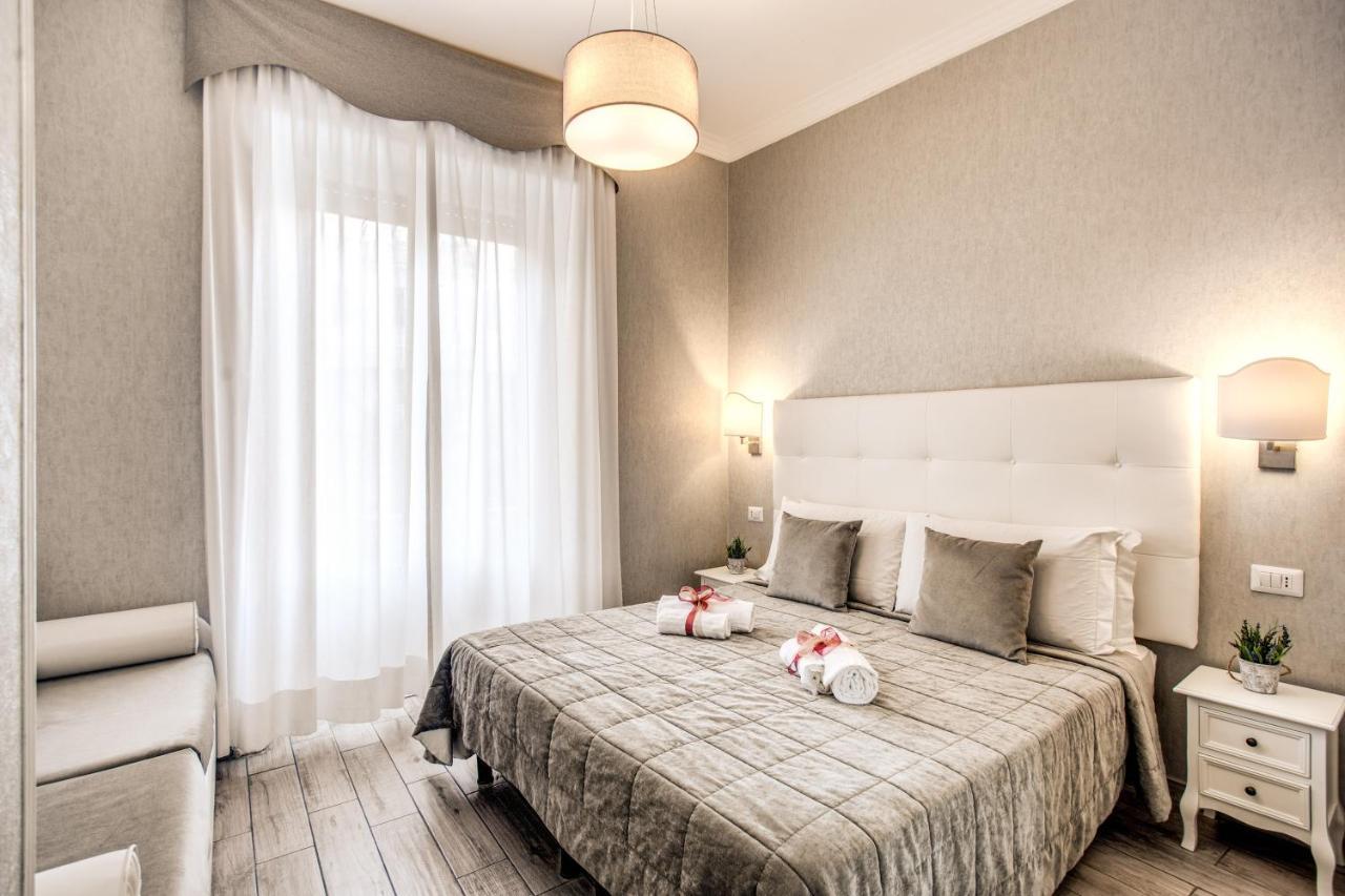 Marta Inn Rome Luaran gambar