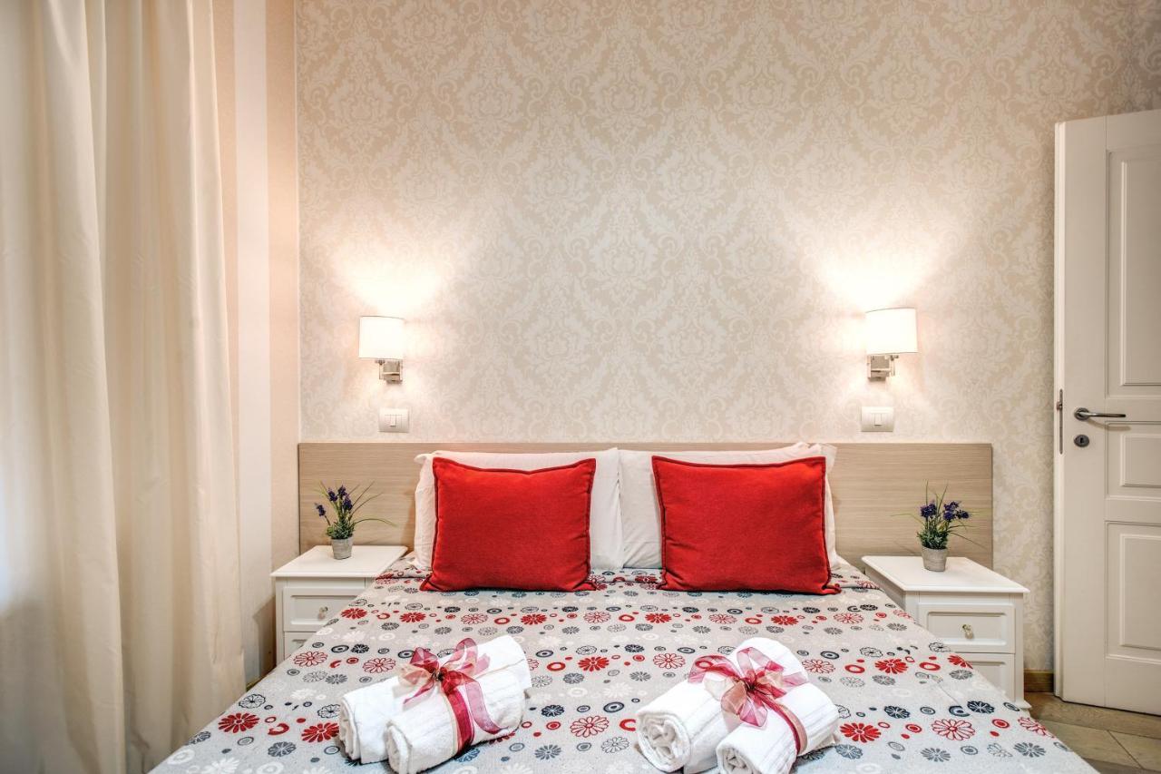 Marta Inn Rome Luaran gambar